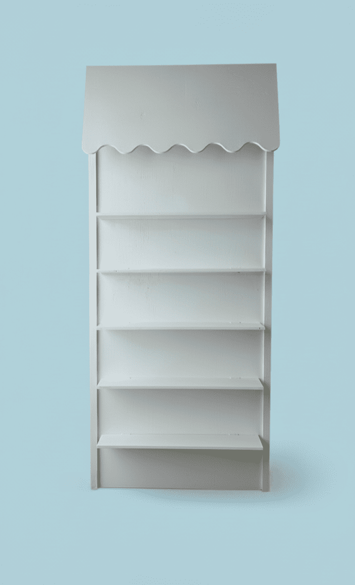 Decorative Display Structure
